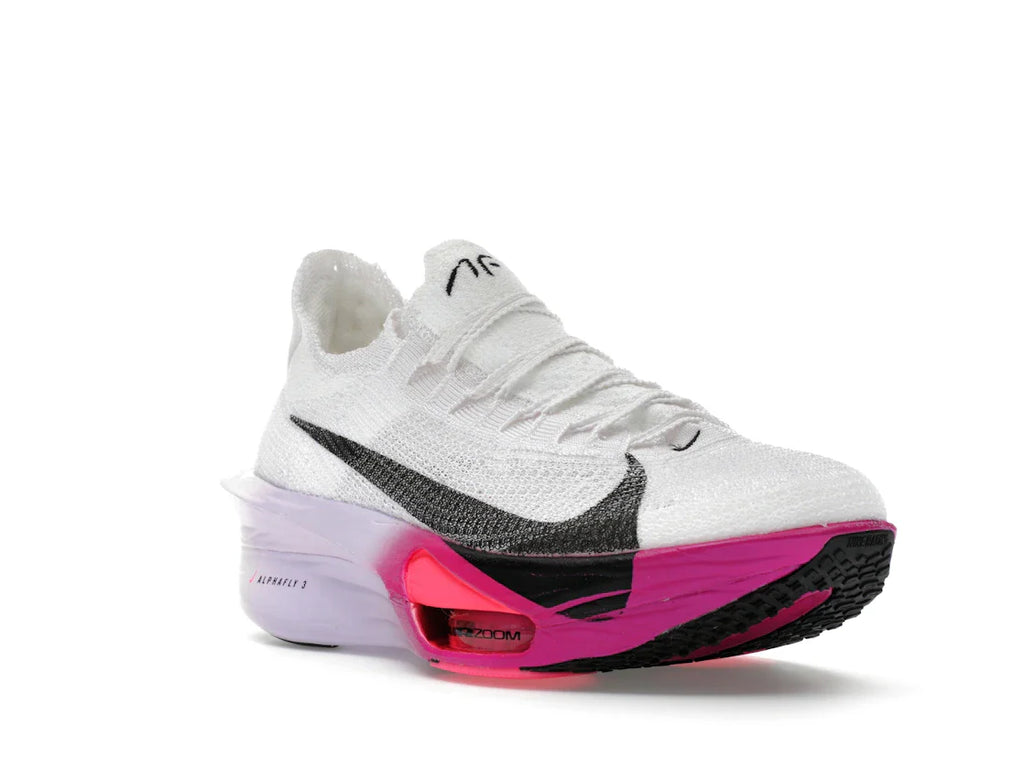Nike Air Zoom Alphafly Next% 3 FP Weiß Lila Achat (Damen)