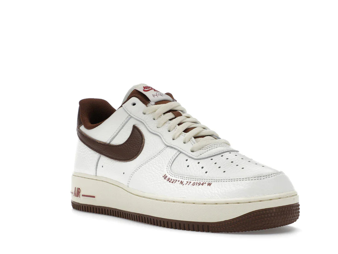 Nike Air Force 1 Low '07 Howard University Yardrunners
