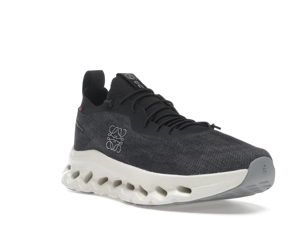 On Running Cloudtilt LOEWE Denim Grau
