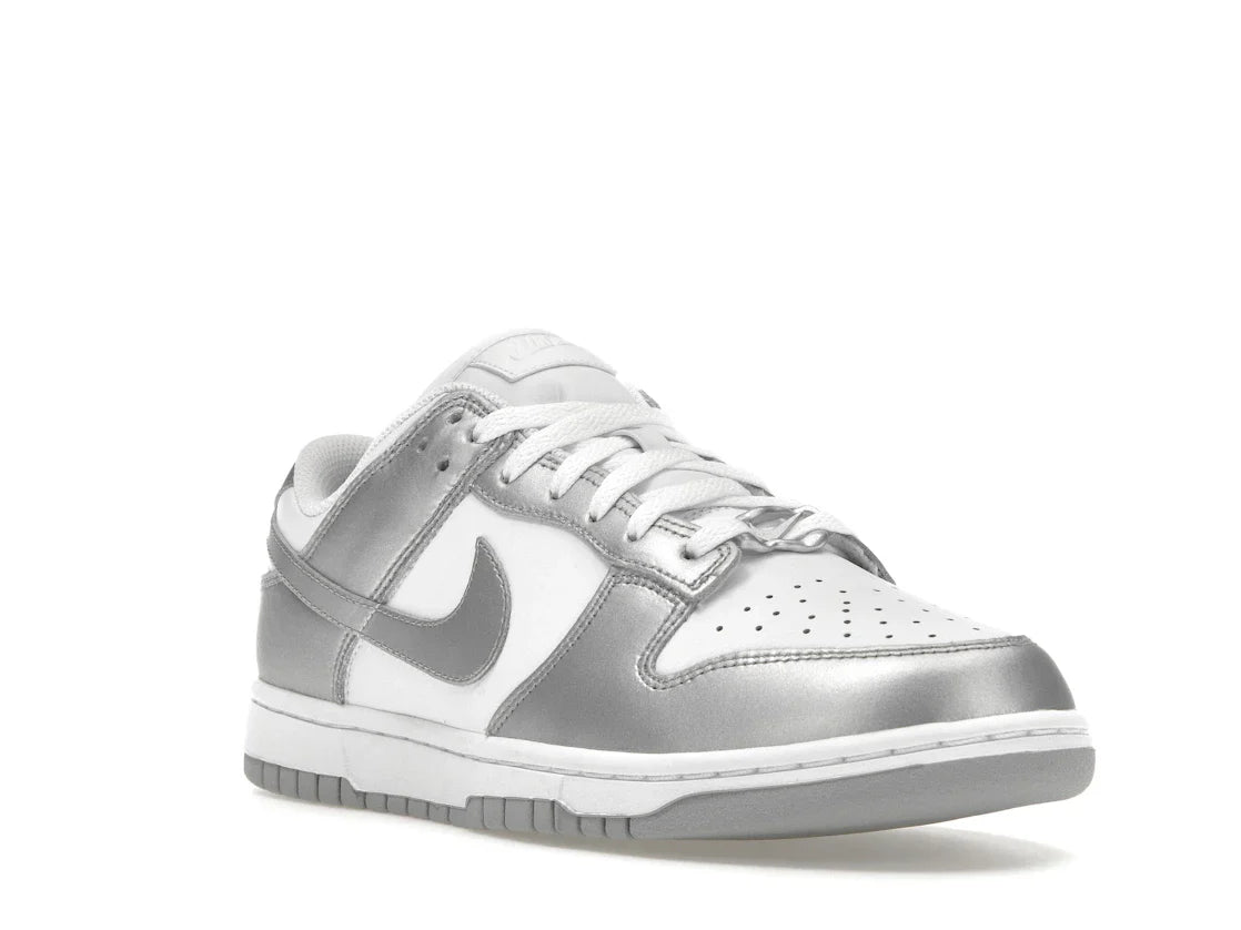 Nike Dunk Low Metallic Silver (Damen)
