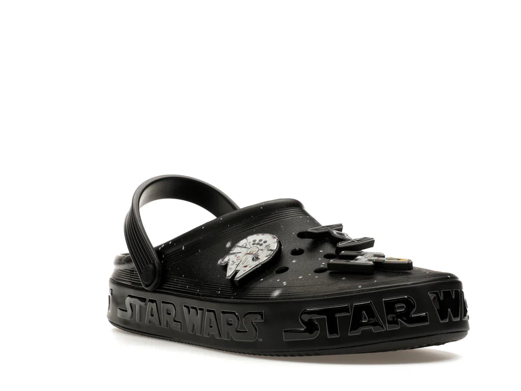 Crocs Off Court Clog Star Wars The Galaxy