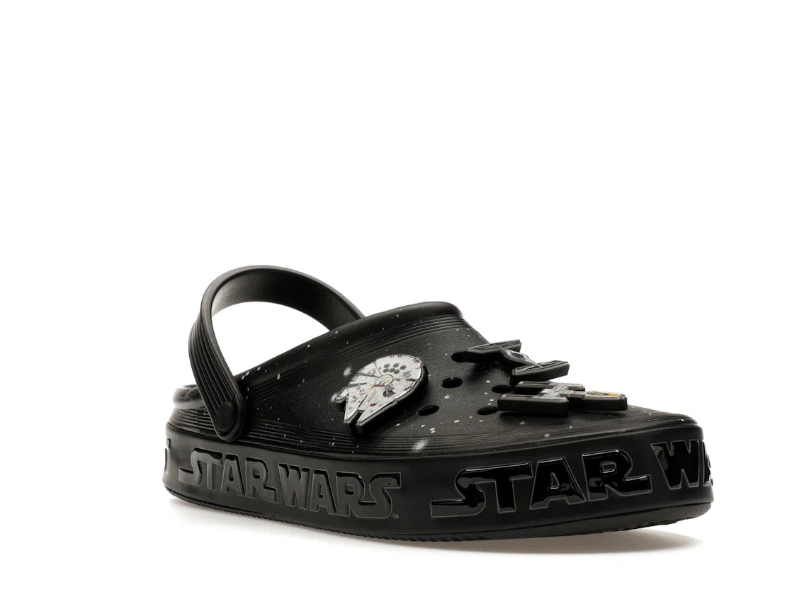 Crocs Off Court Clog Star Wars The Galaxy