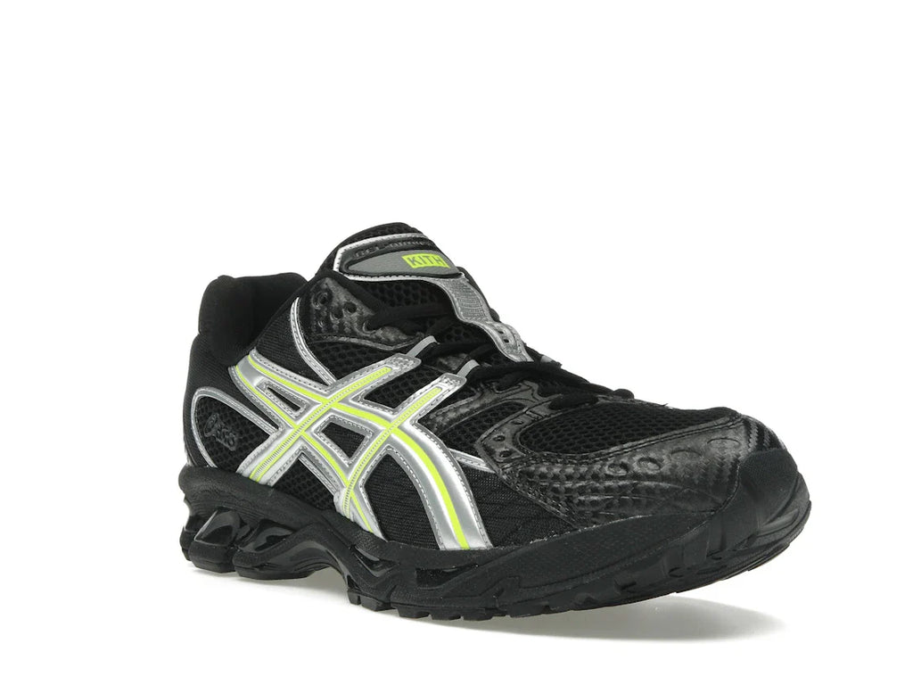 ASICS Gel-Nimbus 10.1 Kith Schwarz Reines Silber