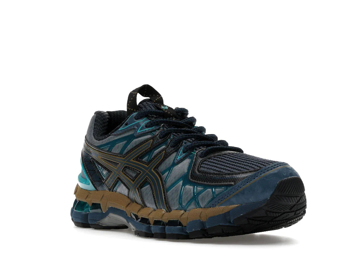 ASICS UB10-S Gel-Kayano 20 Kiko Kostadinov Indigo Sea Glass