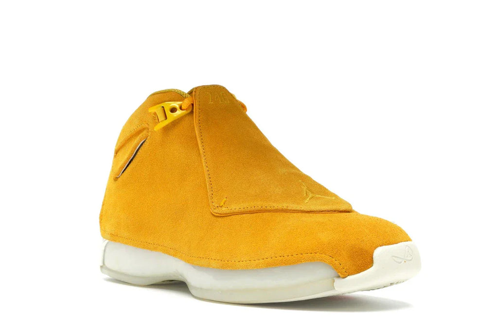 Jordan 18 Retro Gelbocker