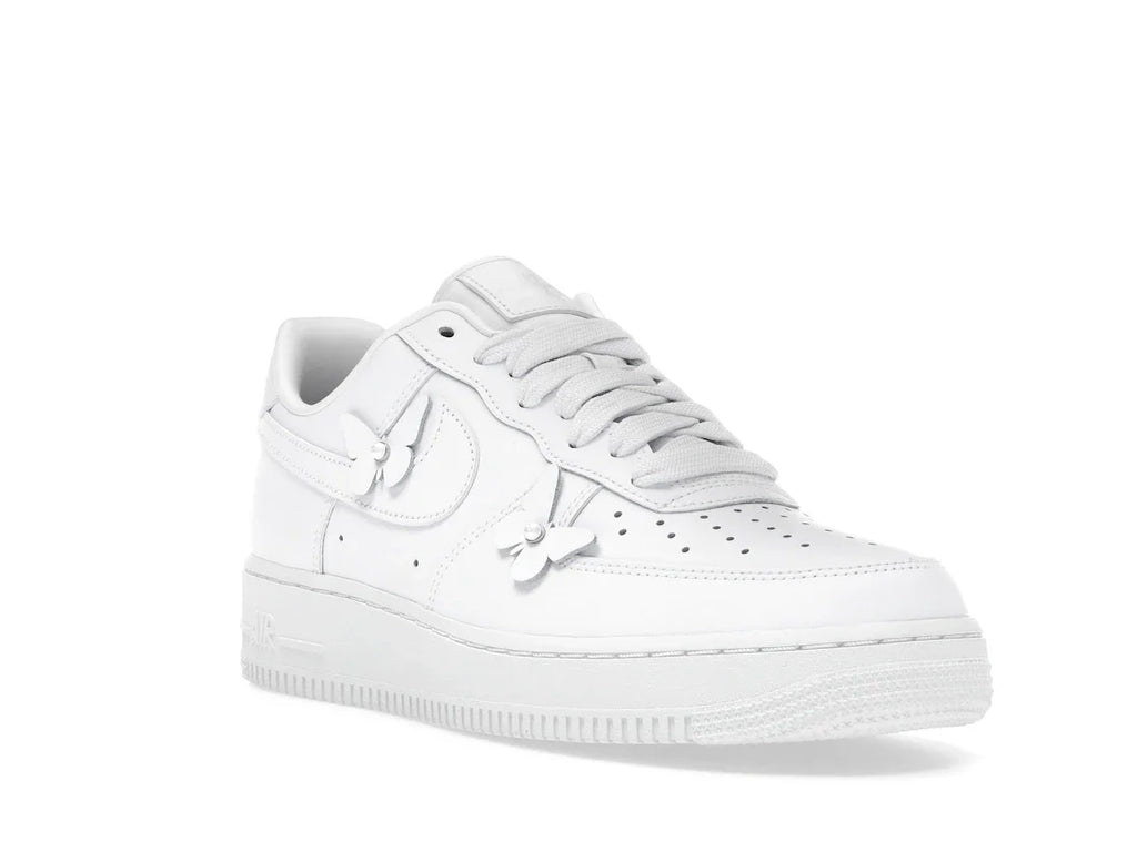 Nike Air Force 1 Low Butterfly Weiß (Damen)