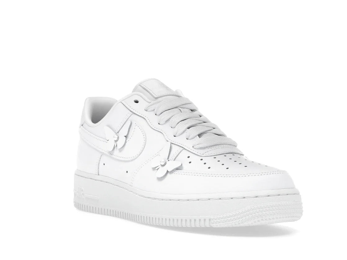 Nike Air Force 1 Low Butterfly Weiß (Damen)