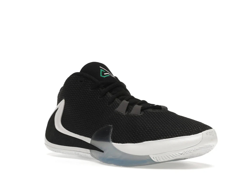 Nike Zoom Freak 1 Schwarz Weiß