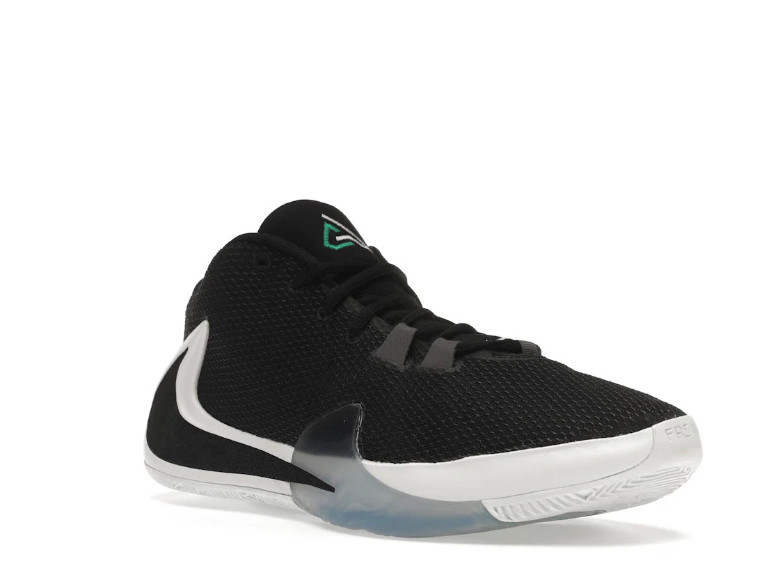 Nike Zoom Freak 1 Schwarz Weiß