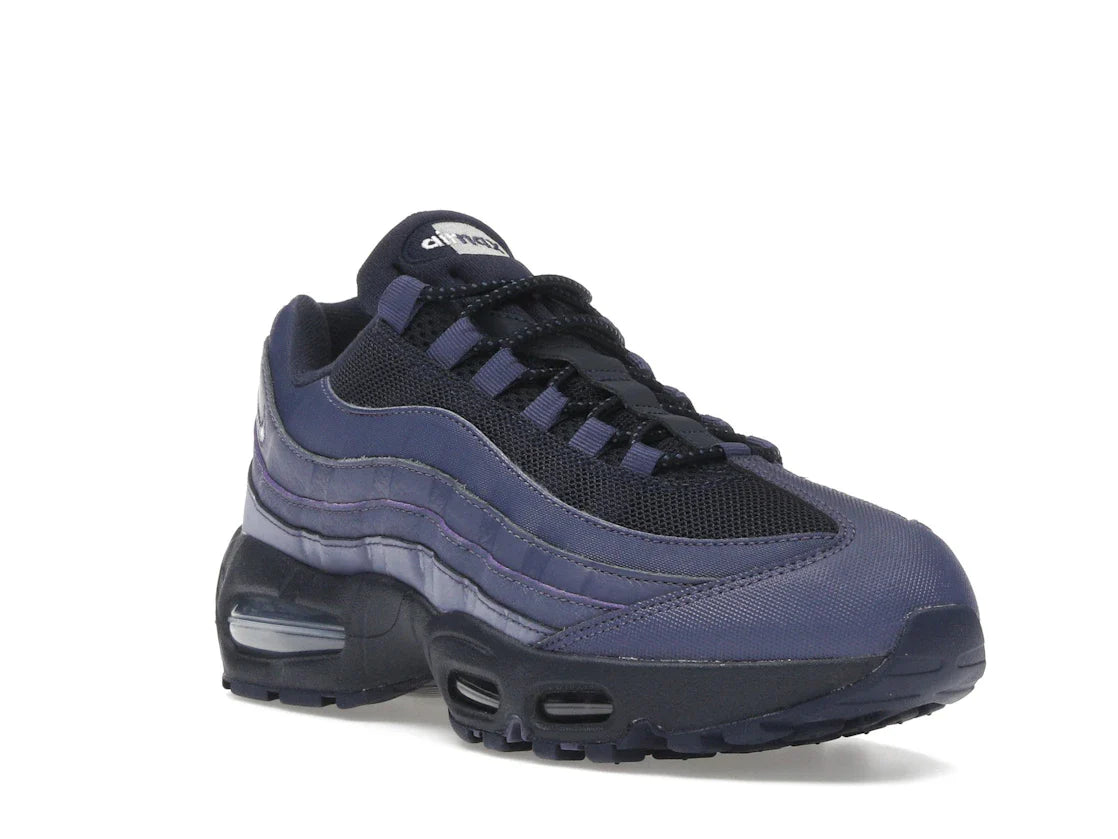 Nike Air Max 95 OG Big Bubble Sanded Purple