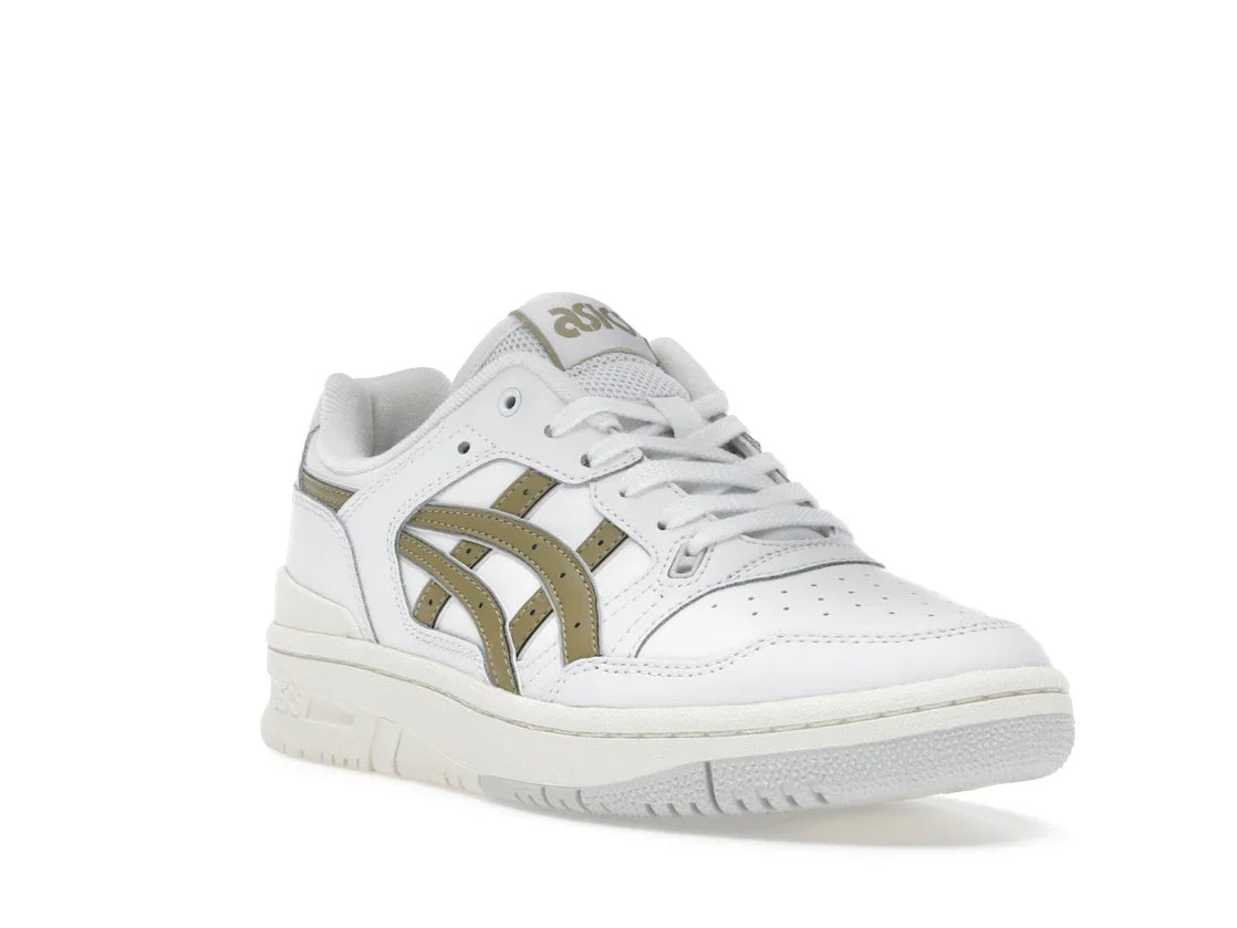 ASICS EX89 Weiß Safari Khaki