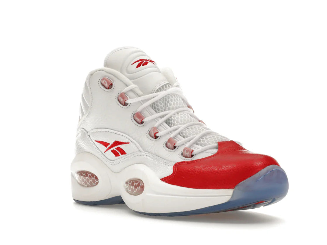 Reebok Question Mid Pearlized Red (2012)