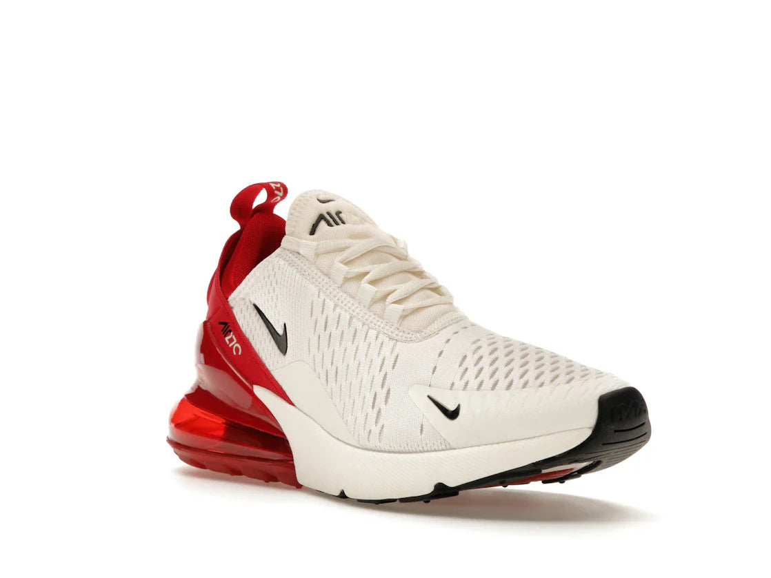 Nike Air Max 270 Sail Gym Red (Damen)
