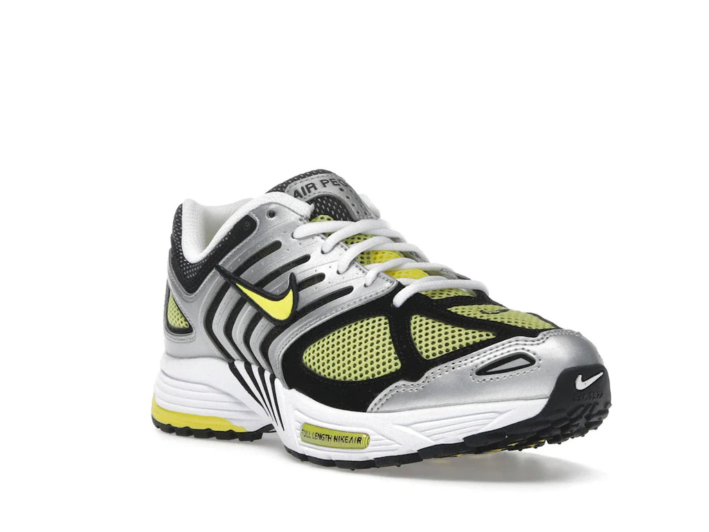 Nike Air Peg 2K5 Opti Yellow Metallic Silver (Damen)