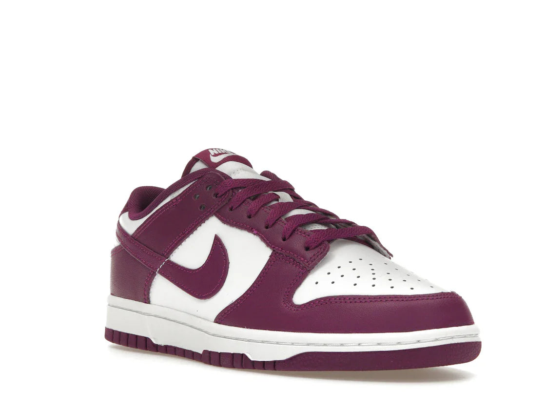 Nike Dunk Low Weiß Viotech
