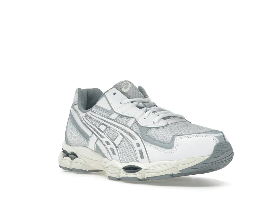 ASICS Gel-NYC 2055 Gletschergrau Weiß
