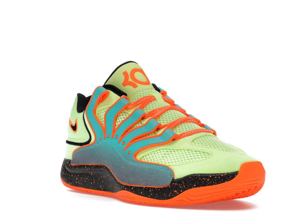 Nike KD 18 Clear Jade Liquid Lime