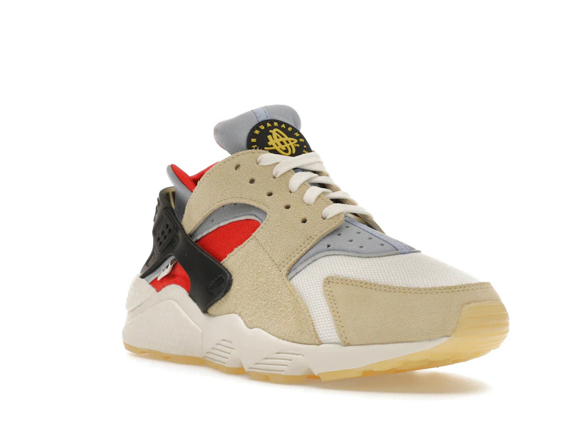 Nike Air Huarache Run Yin und Yang zum Aufstieg bereit