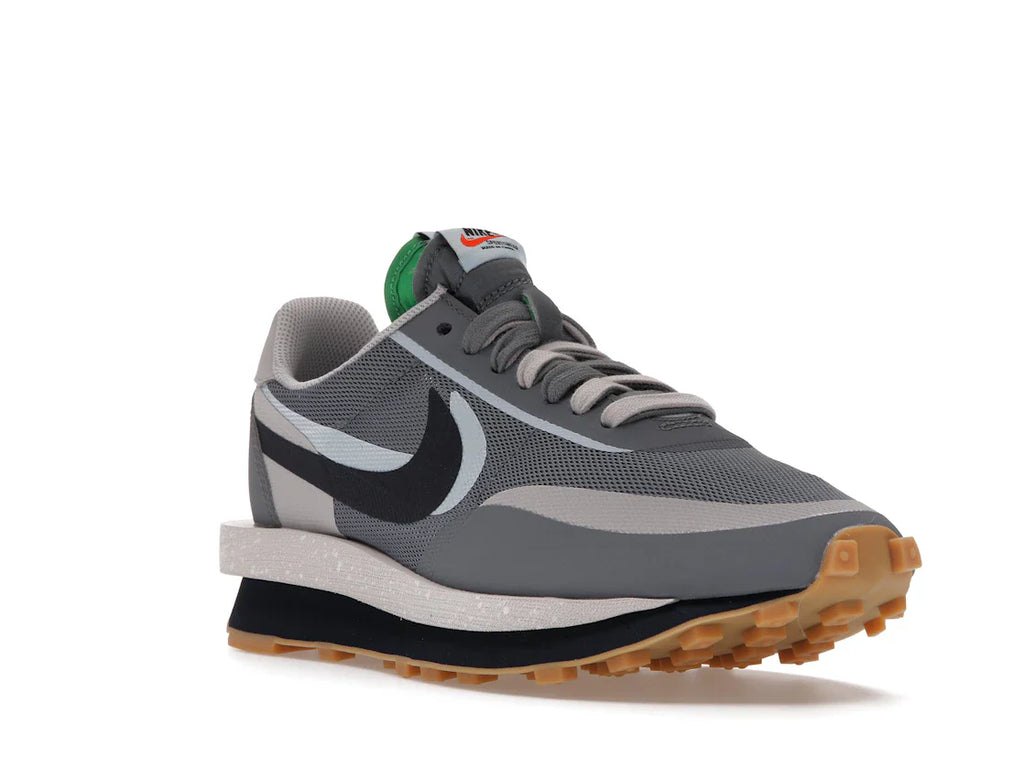 Nike LD Waffle sacai CLOT Kiss of Death 2 Cool Gray