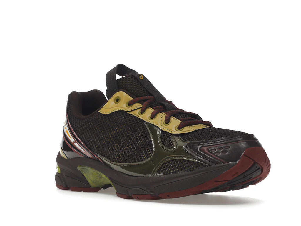 ASICS UB4-S Gel-1130 Kiko Kostadinov Studio Demitasse Tannengrün