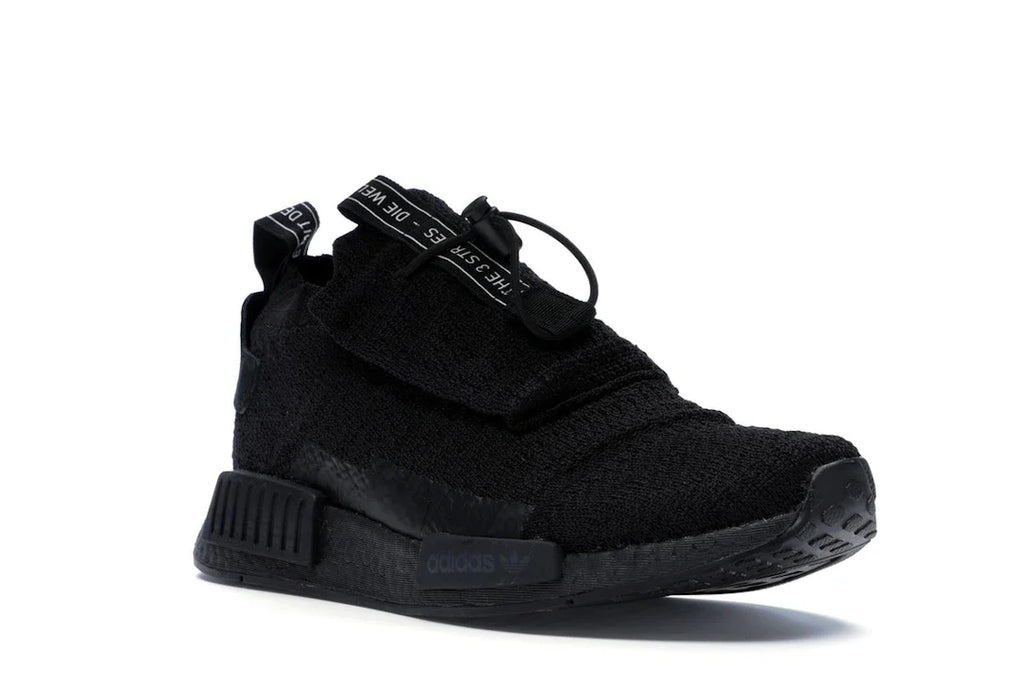 adidas NMD TS1 Gore-Tex Triple Black