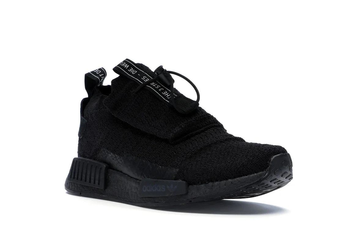 adidas NMD TS1 Gore-Tex Triple Black