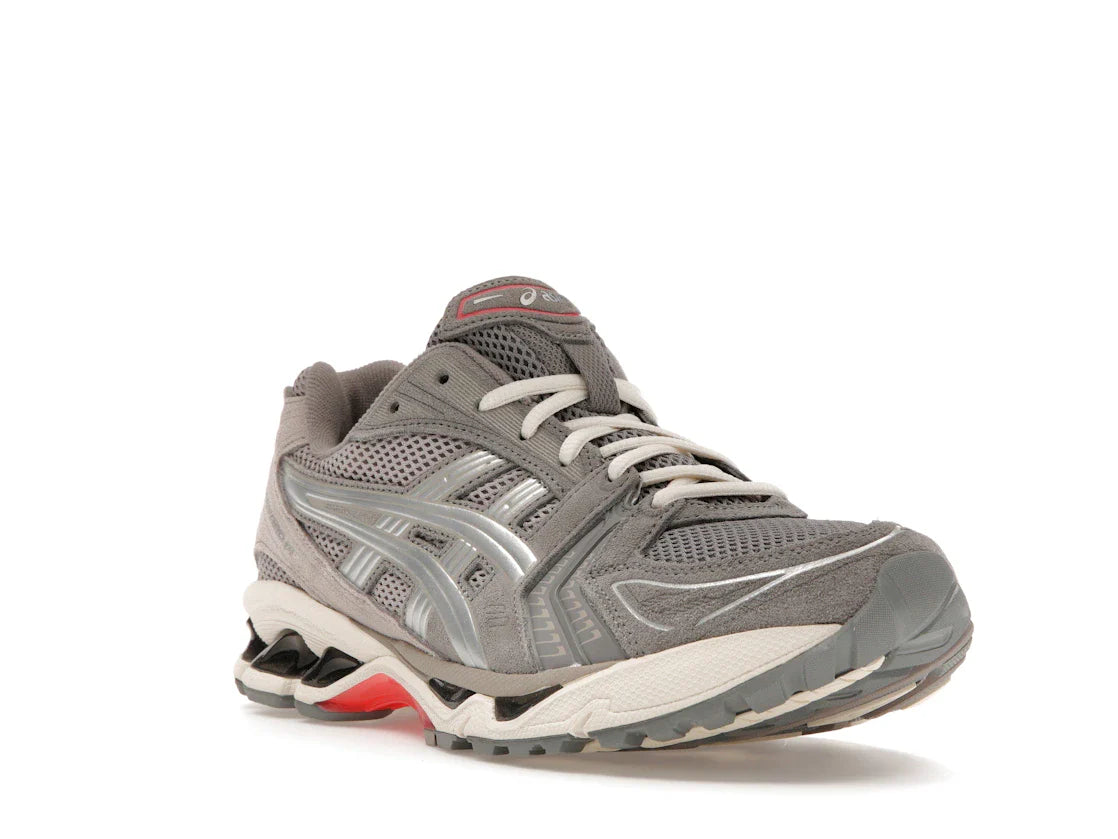 ASICS Gel-Kayano 14 Clay Gray Pure Silver