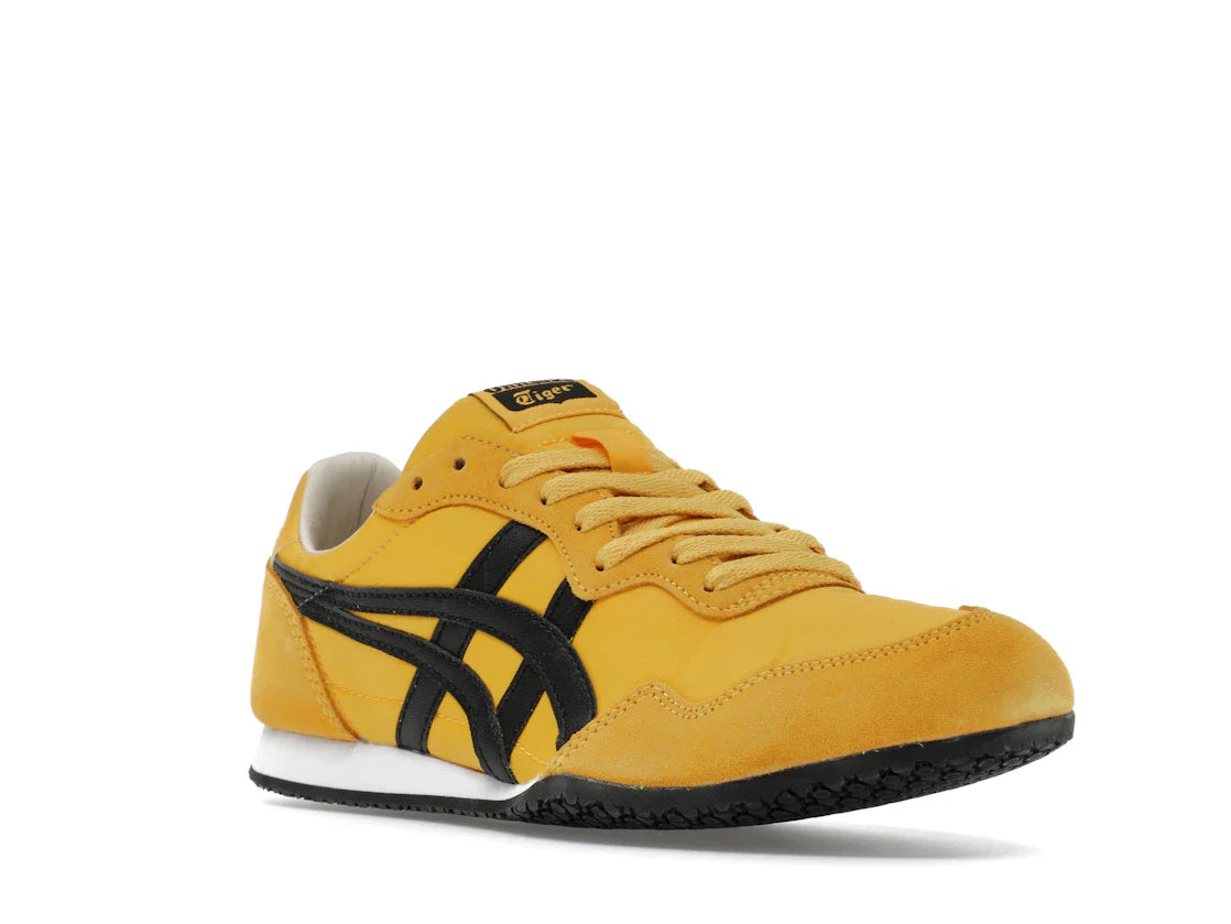 Onitsuka Tiger Serrano Gelb Schwarz