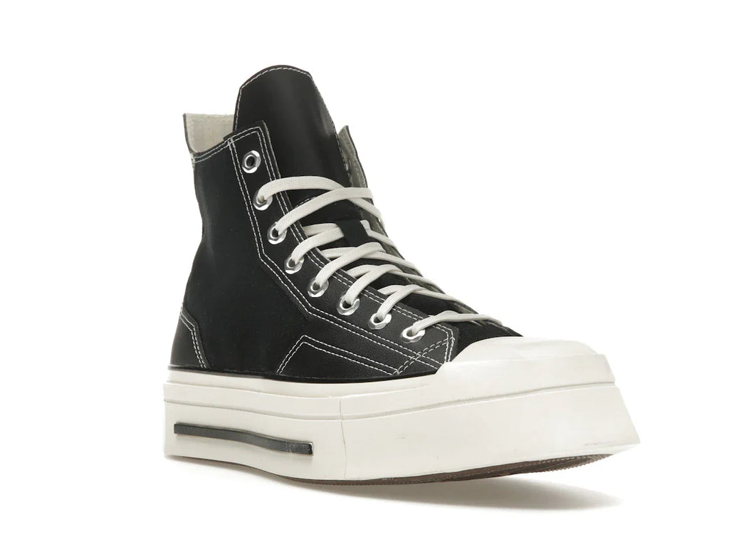 Converse Chuck Taylor All Star 70 Hi De Luxe Schwarz