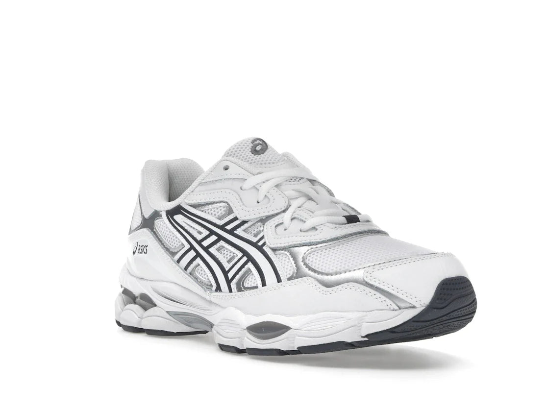 ASICS Gel-NYC Weiß Trägergrau