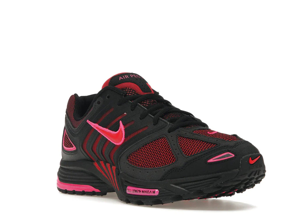Nike Air Peg 2K5 Schwarz/Feuerrot