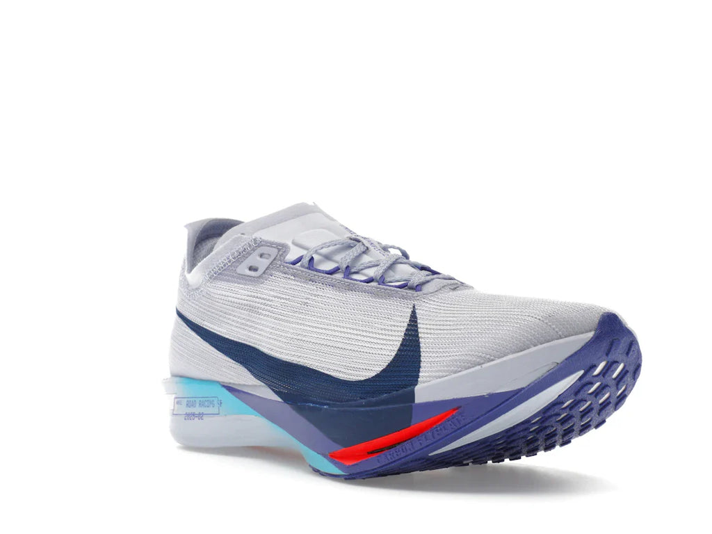 Nike ZoomX StreakFly 2 Ghost Persian Violet Blue Lightning Blue Void