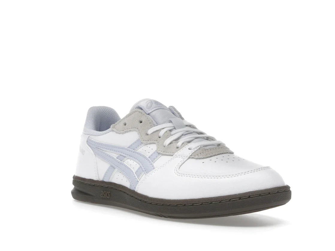 ASICS Skyhand OG Weiß Blau Fade