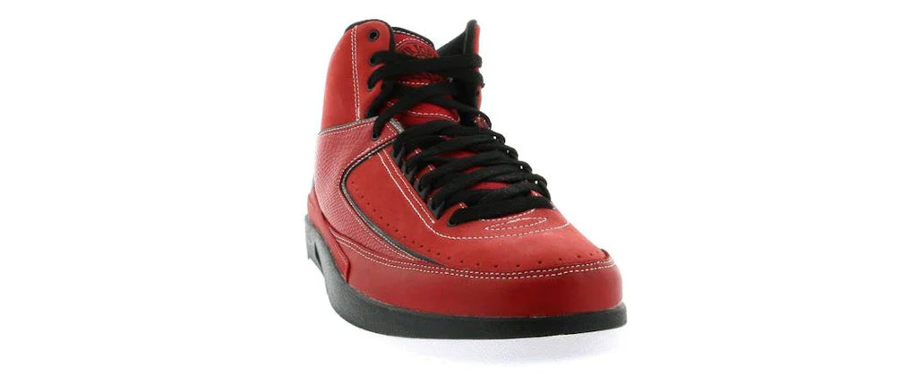 Jordan 2 Retro QF Candy Pack Rot