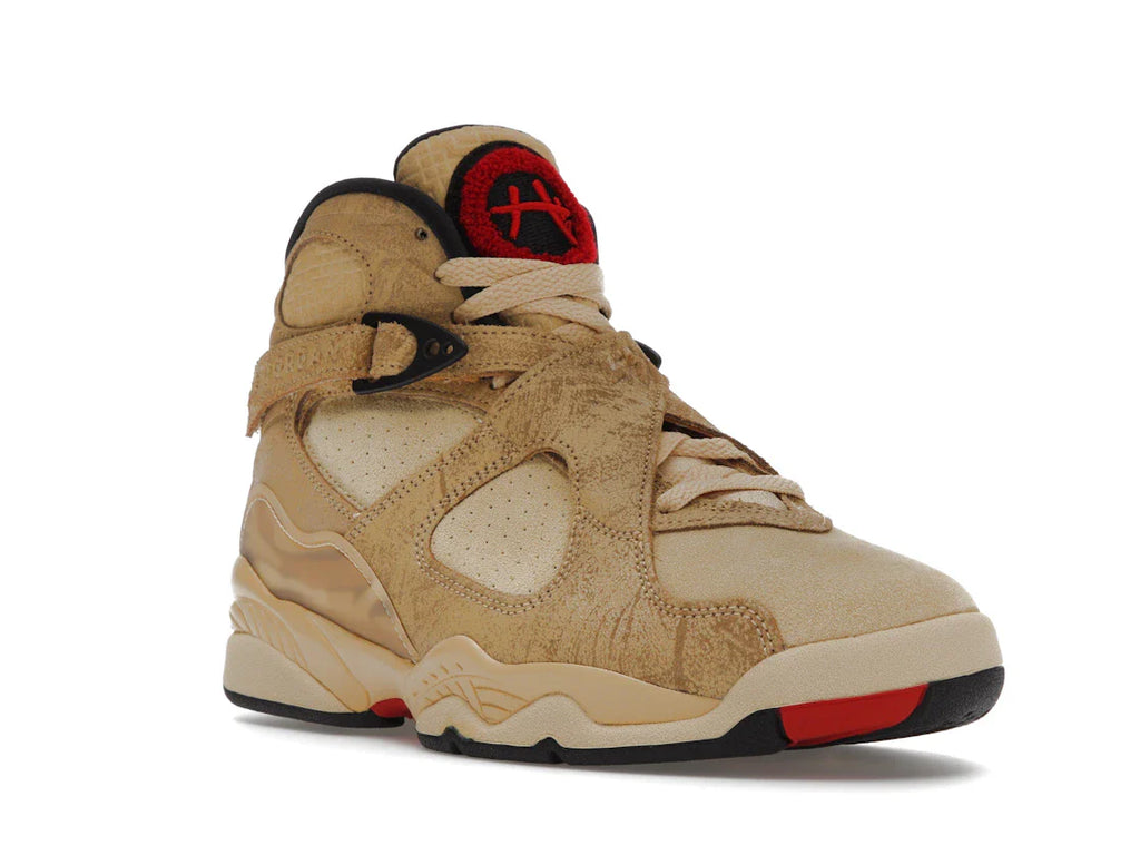 Jordan 8 Retro SE Rui Hachimura Black Samurai