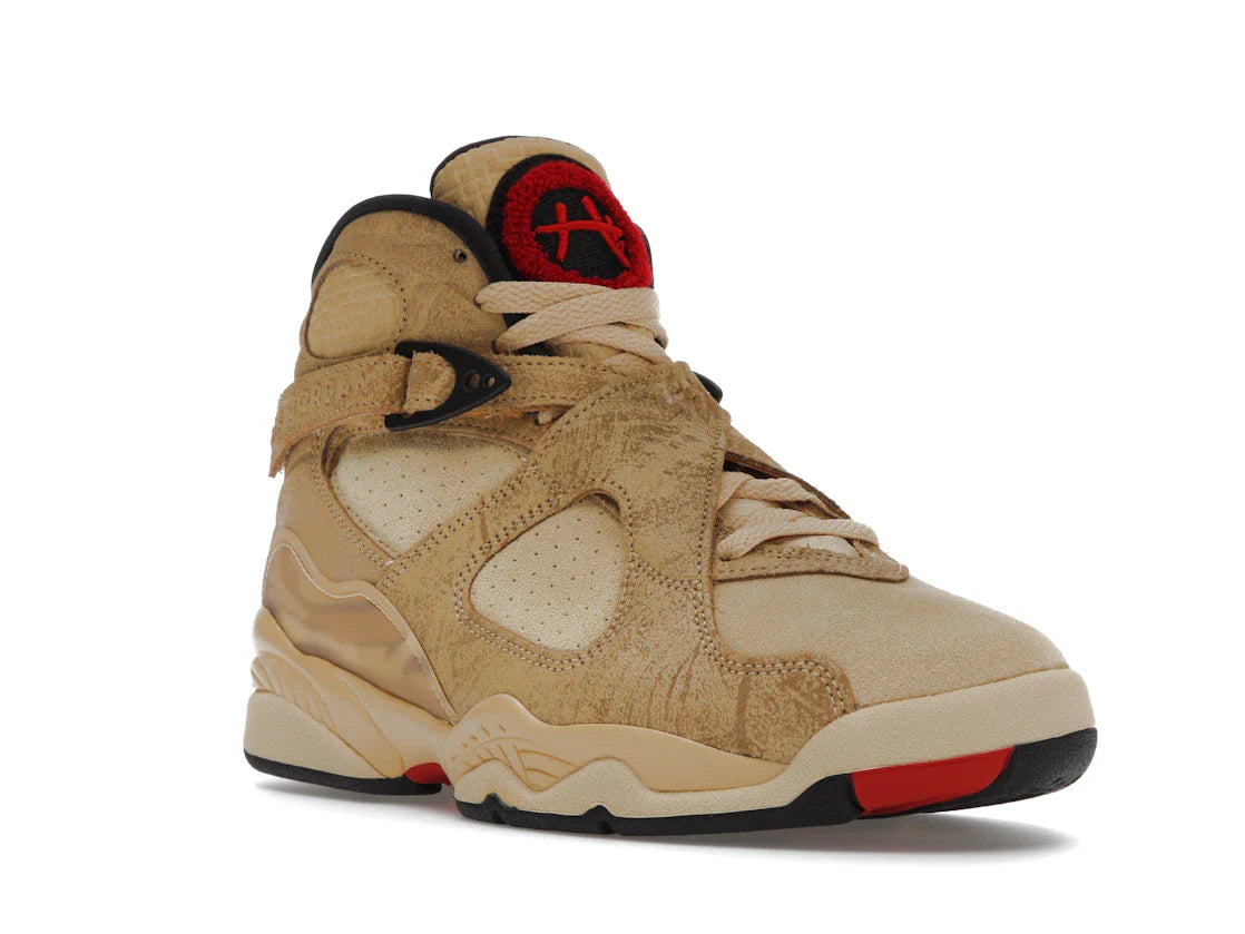 Jordan 8 Retro SE Rui Hachimura Black Samurai