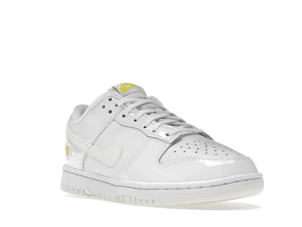 Nike Dunk Low Valentinstag Gelbes Herz (Damen)