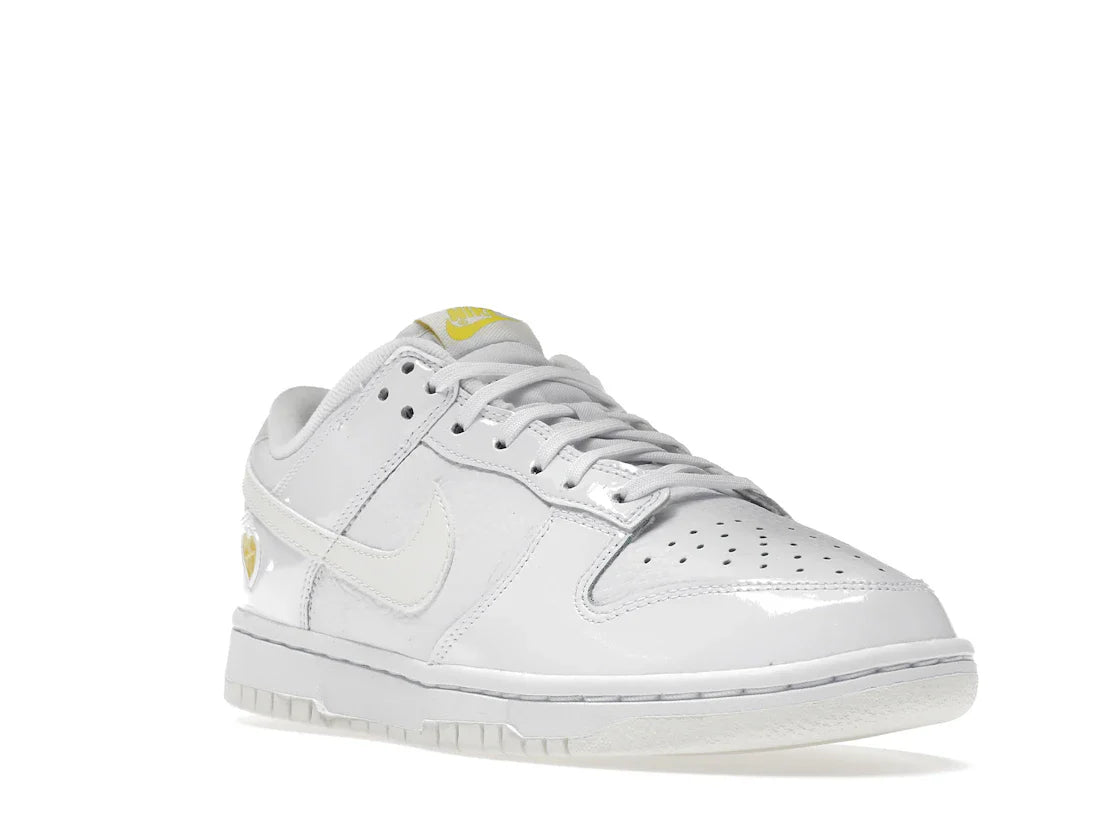 Nike Dunk Low Valentinstag Gelbes Herz (Damen)