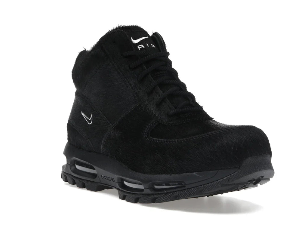 Nike Air Max Goadome Schwarzes Ponyhaar