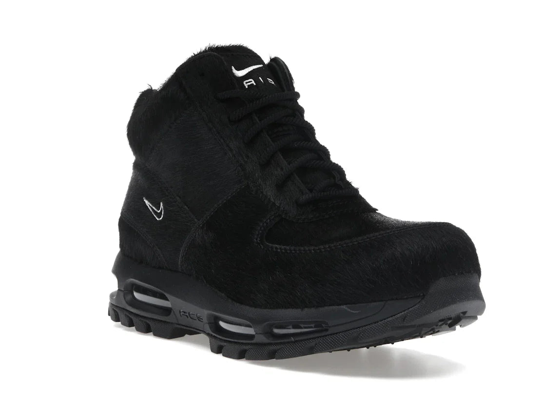 Nike Air Max Goadome Schwarzes Ponyhaar
