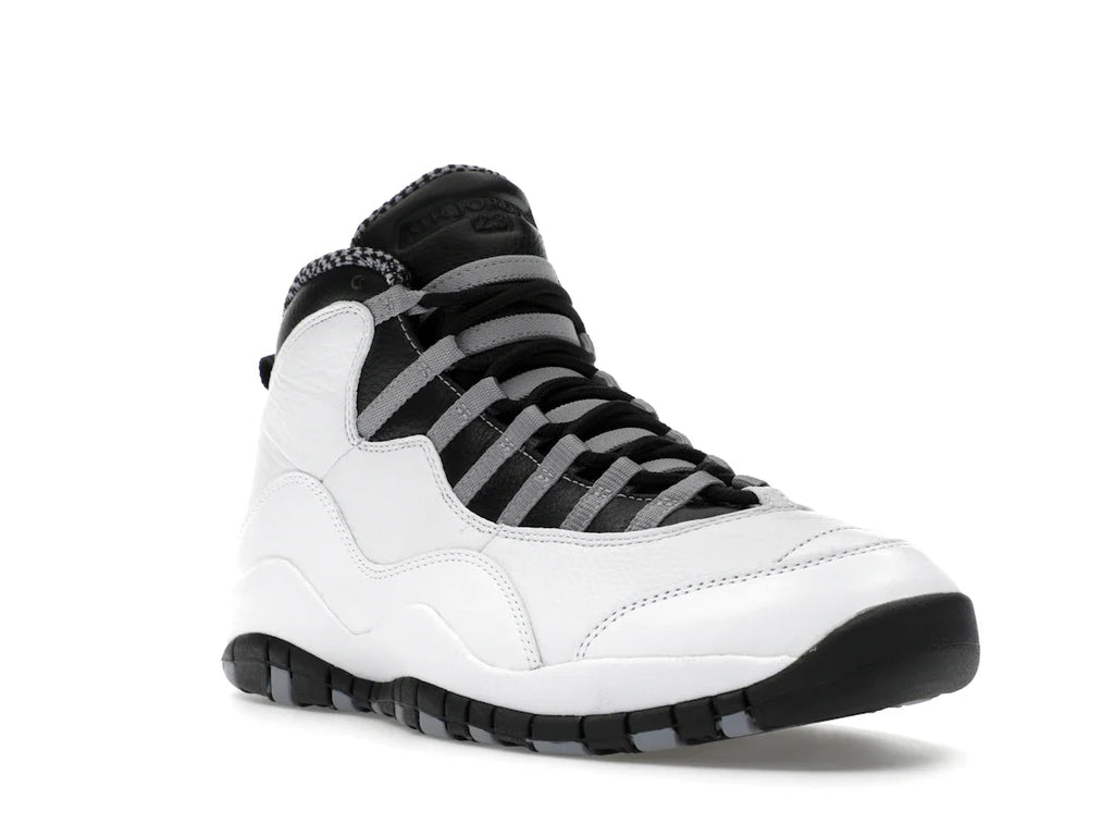 Jordan 10 Retro OG Steel (2025)