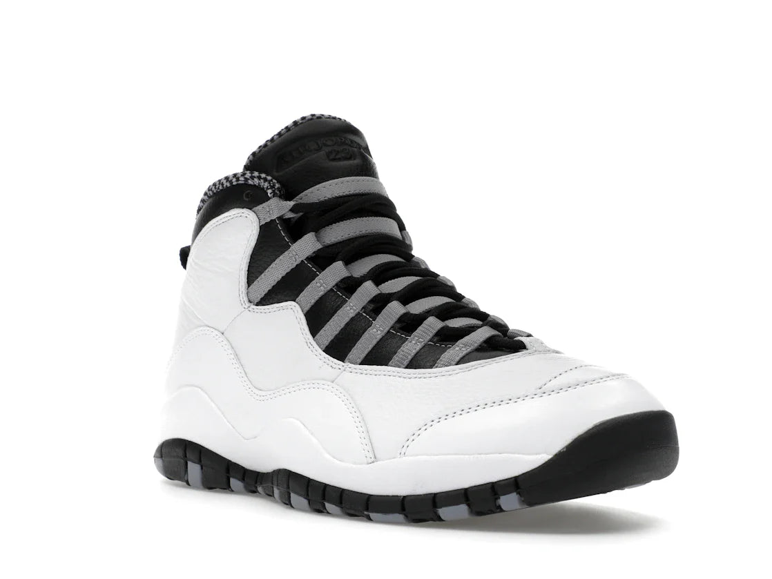 Jordan 10 Retro OG Steel (2025)