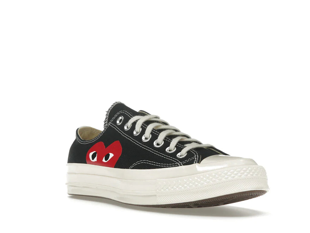 Converse Chuck Taylor All Star 70 Ox Comme des Garcons PLAY Schwarz