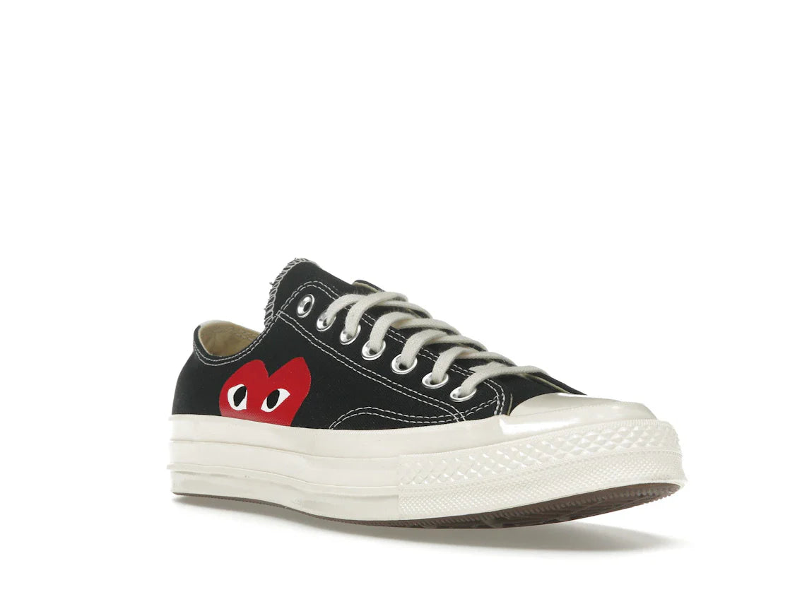 Converse Chuck Taylor All Star 70 Ox Comme des Garcons PLAY Schwarz