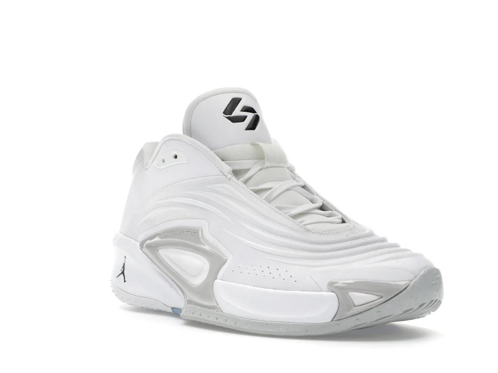 Jordan Luka 3 TB Weiß Grau Nebel