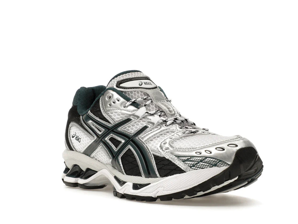 ASICS Gel-Nimbus 10.1 Weiß/Saxon Grün