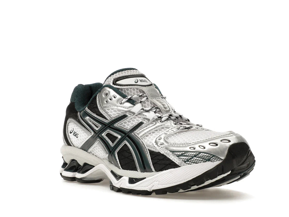 ASICS Gel-Nimbus 10.1 Weiß/Saxon Grün