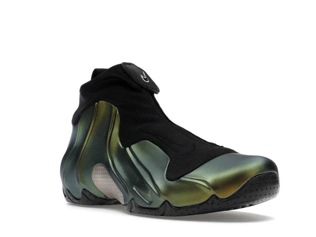 Nike Air Flightposite Metallic Gold (2024)