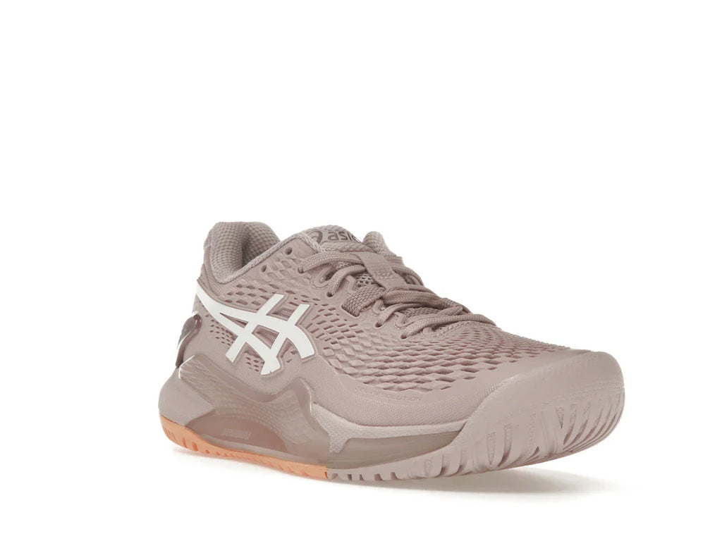 ASICS Gel-Resolution 9 Watershed Rose White (Damen)