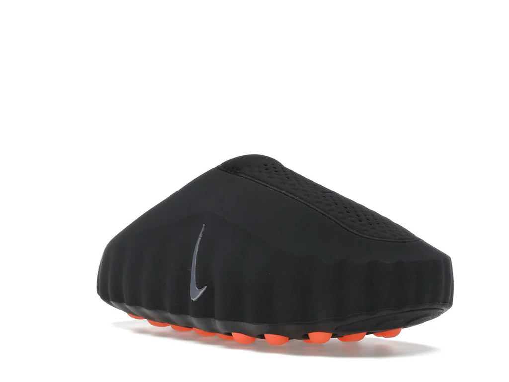 Nike Mind 001 Slide Schwarz Chrom
